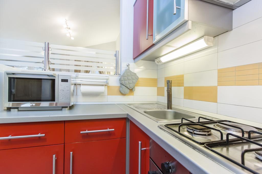 Apartamento Oaza Tribunj Sea View Habitación foto