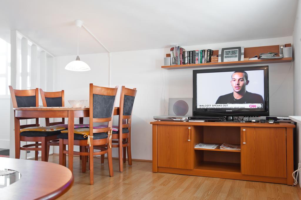 Apartamento Oaza Tribunj Sea View Exterior foto